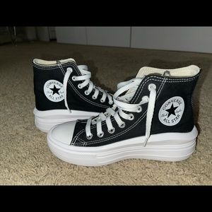 Brand New Chuck Taylor All Star Move High Platform